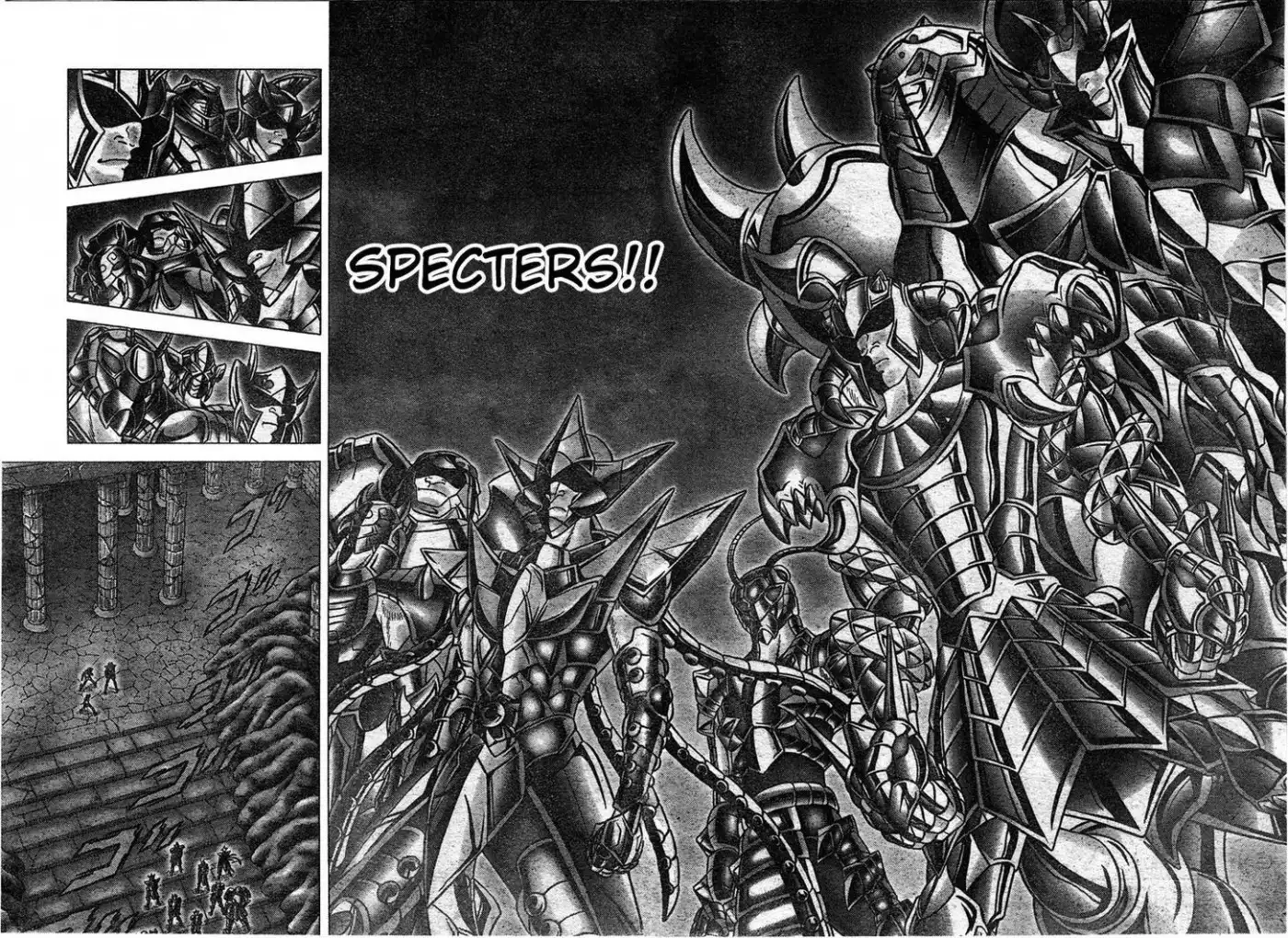 Saint Seiya - Next Dimension Chapter 24 12